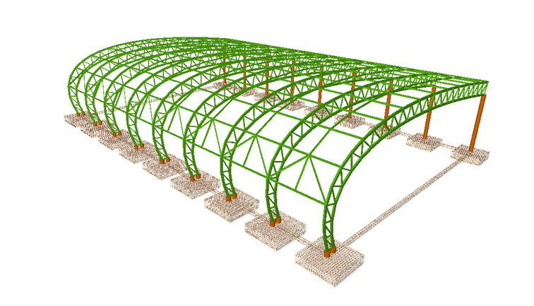 proyecto REHABILITACION PISTA polideportiva multiple - alfaz