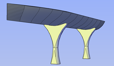 reubicacin barco VOR open70 - alicante