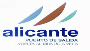 logo alicante puerto de salida VOR