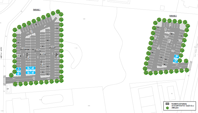 parking golf albir parking golf albir
